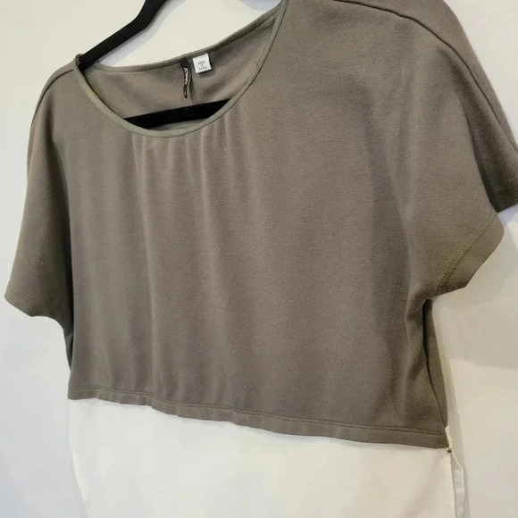 ONLY Woman's XS short Cap Sleeve  Casual Top - Picture 4 of 8